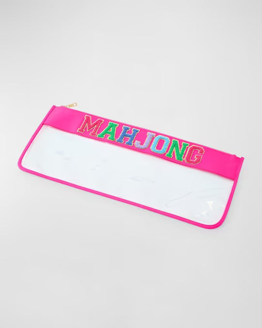 Oh My Mahjong Tile Bags