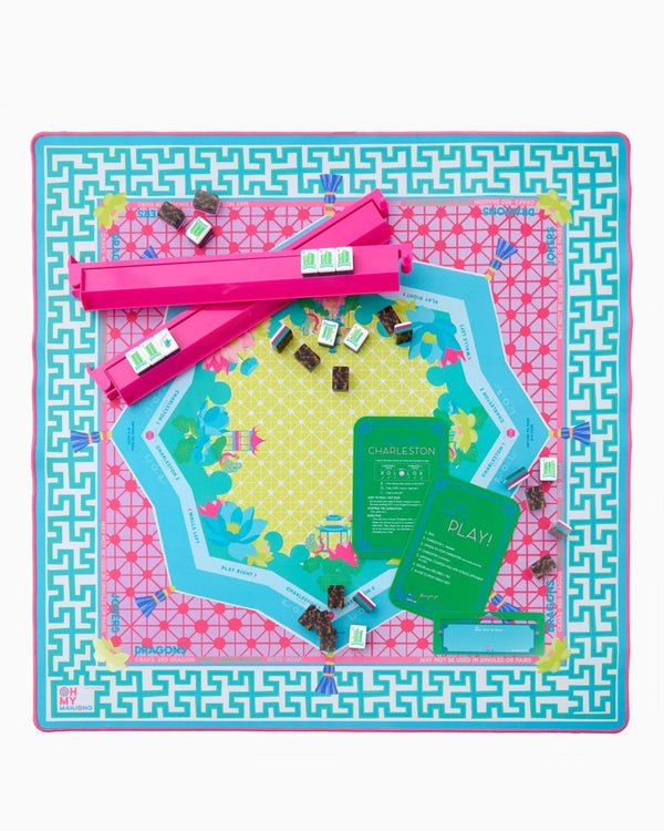 Oh My Mahj Mahjong Mats