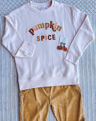 Pumpkin Spice Sweatshirt