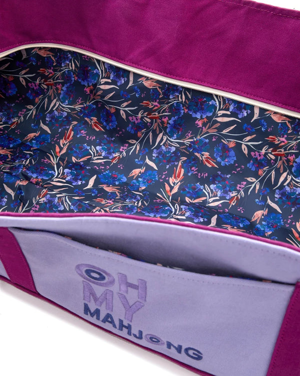 Oh My Mahjong Mat Storage Bag