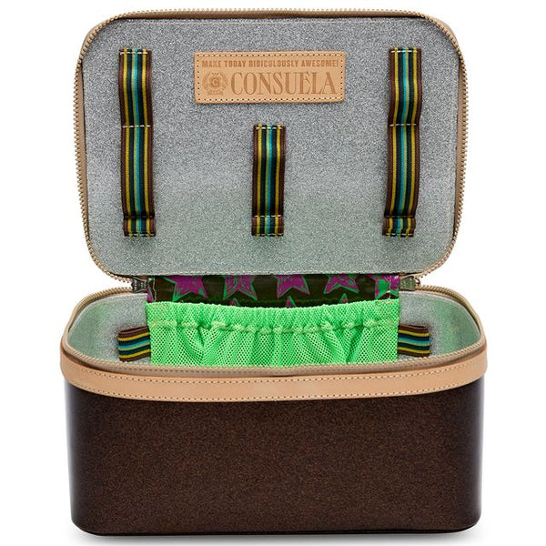 Consuela Train Case Ember