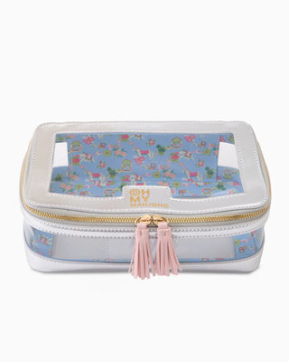 Oh My Mahj tile storage bag