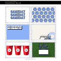 Taylor Gray 11x17 Acrylic Tray Interchangeable Inserts