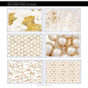 Taylor Gray 11x17 Acrylic Tray Interchangeable Inserts