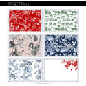 Taylor Gray 11x17 Acrylic Tray Interchangeable Inserts