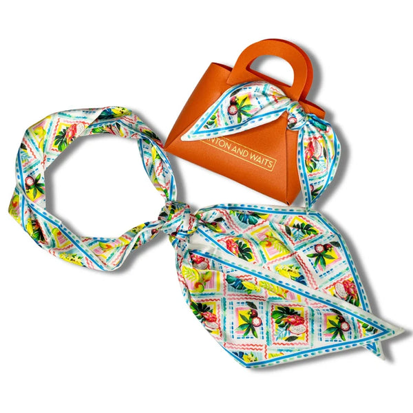 Winston and Waits Twilly Accessory Scarf