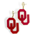 Game Day Earrings