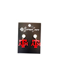 Game Day Earrings