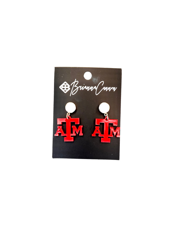 Game Day Earrings