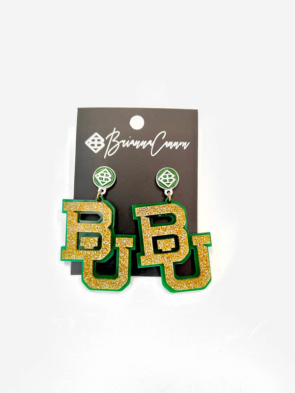 Game Day Earrings