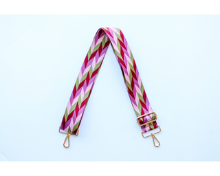 Chevron Guitar Straps