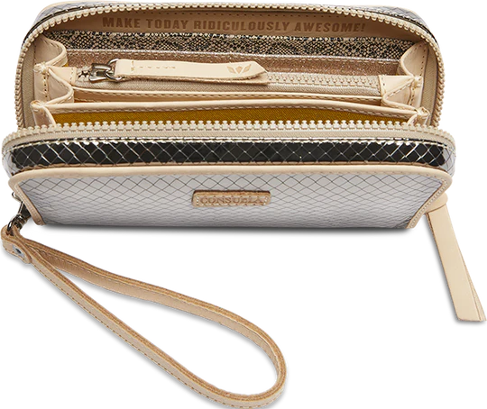 Consuela Wristlet Wallet Kyle