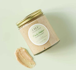 FarmHouse Fresh Finely Awake Plantfoliant Silkening Face Cleansing Polish