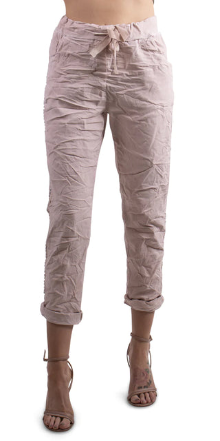 Buy pink Gigi Moda Caterina Cotton Pants