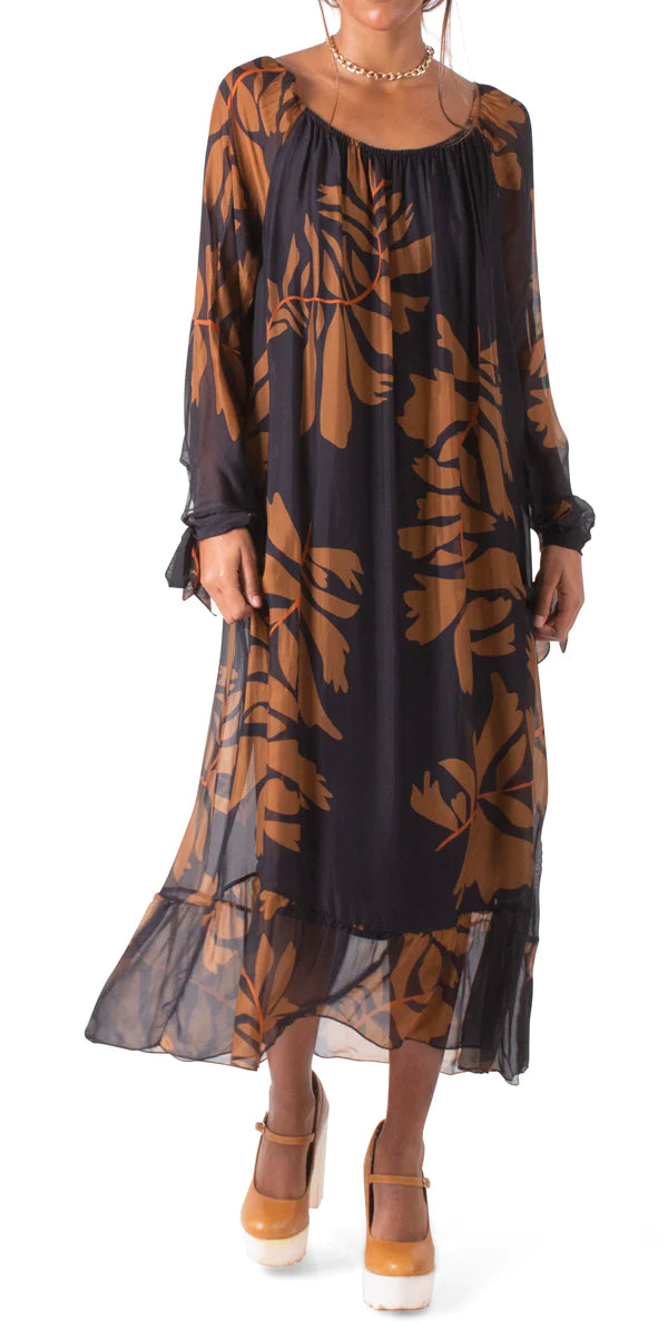 Gigi Moda Aloha Maxi Dress