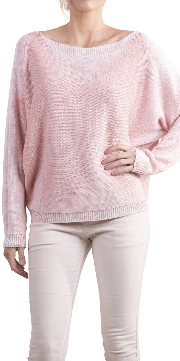 Gigi Moda Argento Sweater
