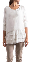Gigi Moda Sarno Silk Kaftan