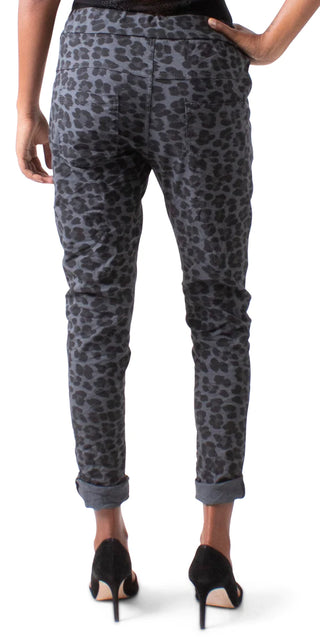 Gigi Moda Franca Cheetah Print Pant
