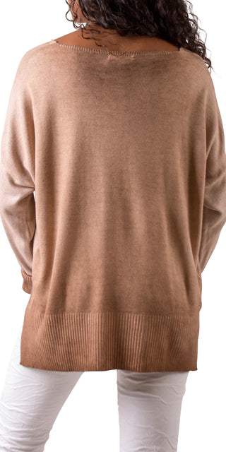 Gigi Moda Oro Knit Sweater