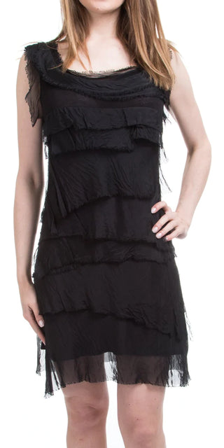 Buy black Gigi Moda Siena Sleeveless Dress