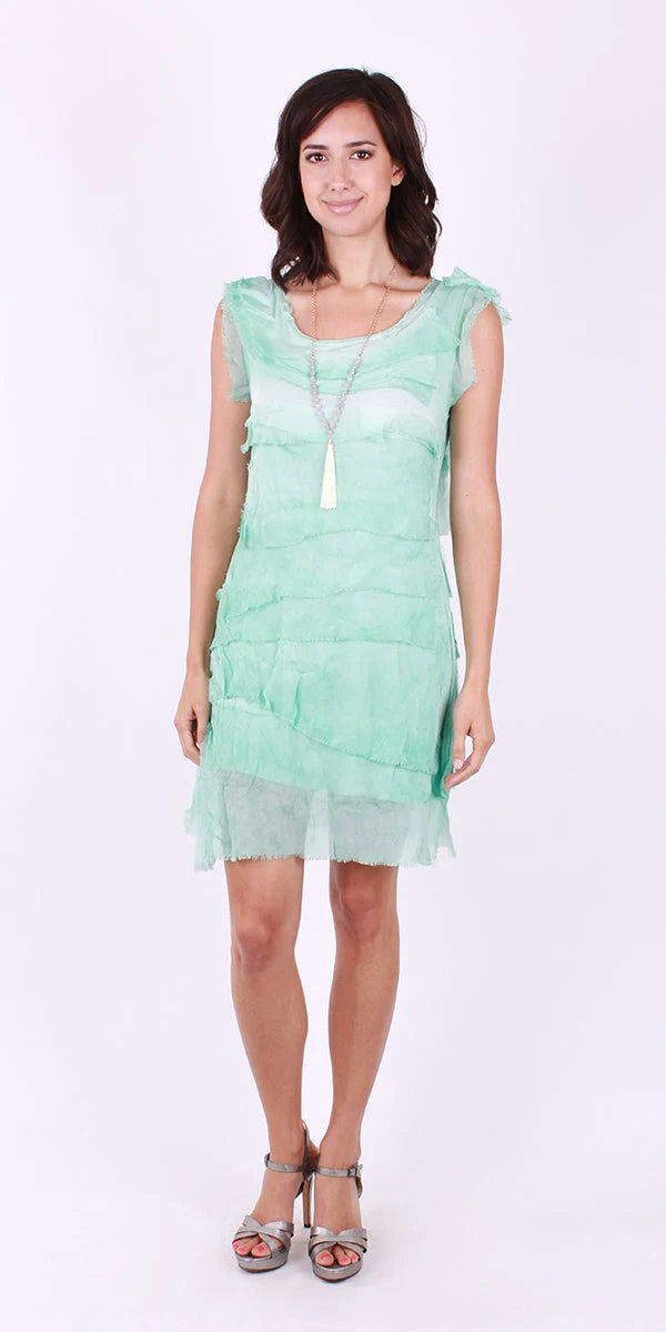 Gigi Moda Siena Sleeveless Dress