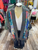 John Mark Romance Kimono