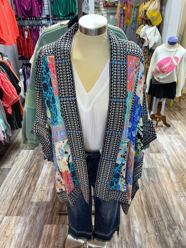 John Mark Romance Kimono