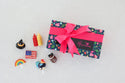 NF 6 piece floral keepsake