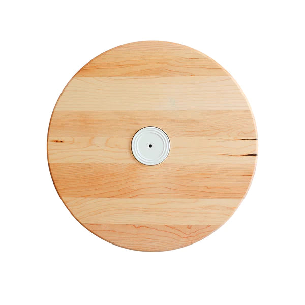 NF Maple Lazy Susan