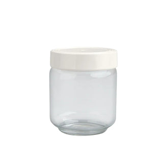 NF Pinstripes Medium Canister