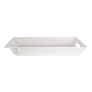 NF Pinstripes Melamine Tray