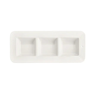 NF Pinstripes Garnish Dish
