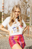 Queen of Sparkles Vodka Tee