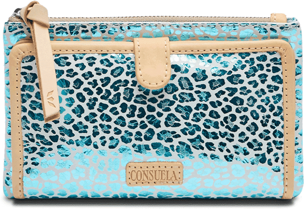 Consuela Slim Wallet Kat
