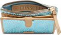 Consuela Slim Wallet Kat