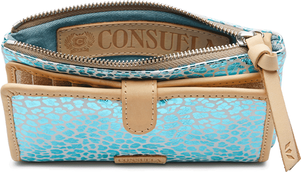 Consuela Slim Wallet Kat