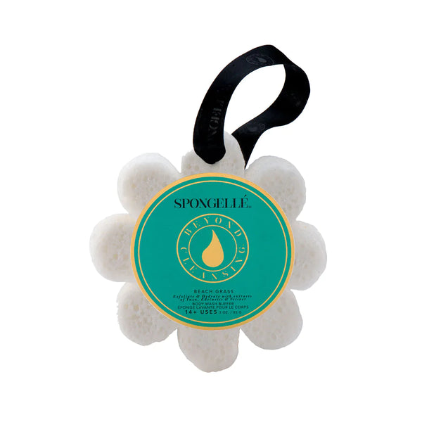 Spongelle Wild Flower Body Wash Infused Buffer