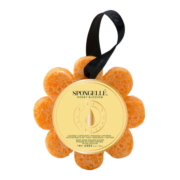 Spongelle Wild Flower Body Wash Infused Buffer