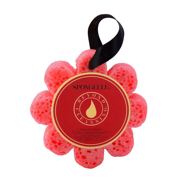 Spongelle Wild Flower Body Wash Infused Buffer