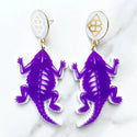 Game Day Earrings