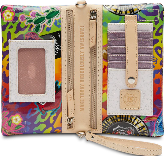 Consuela Uptown Crossbody Cami