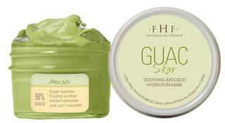 FarmHouse Fresh Guac Star Soothing Avocado Hydration Mask