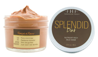 FarmHouse Fresh Splendid Dirt Mud Mask