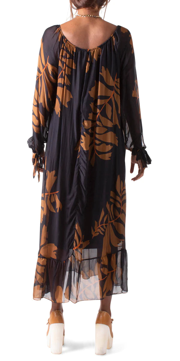 Gigi Moda Aloha Maxi Dress