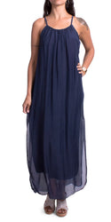 Gigi Moda Venus Silk Dress