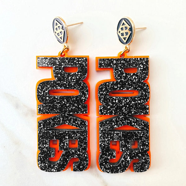 Game Day Earrings