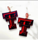 Game Day Earrings